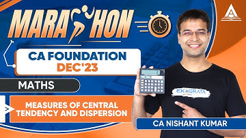 CA Foundation Dec