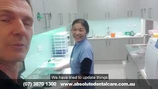 Welcome to Absolute Dental Care | Practice Tour | Taringa