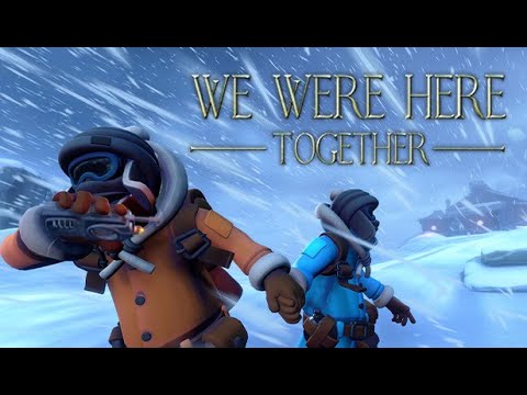 We Were Here, um interessante (e gratuito) puzzle co-op - Meio Bit