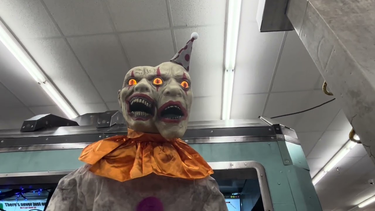 Spirit Halloween 2025 tour✌️🥹 (my most Popular video for now)