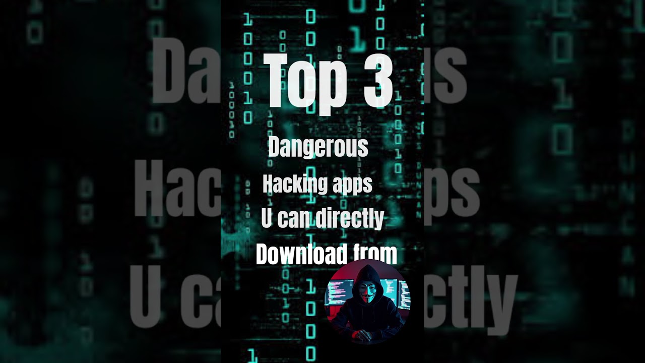 Top 3 Hacking Apps on Play Store in 2025 🔥 (You Won’t Believe #1!)