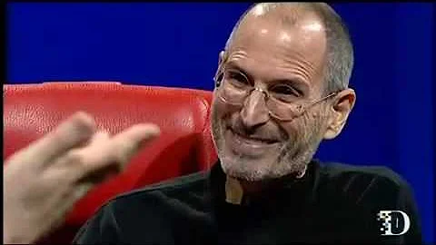 Steve Jobs talks about managing people - DayDayNews