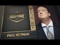 Paul Heyman - WWE Hall of Fame Class of 2024