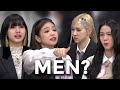 blackpink just can't stand men