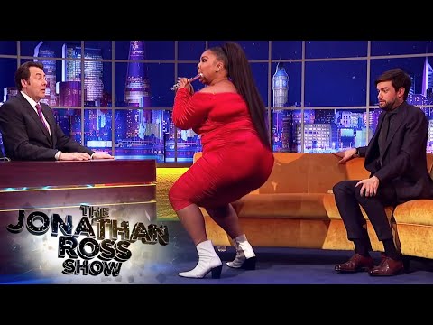 Lizzo Can Play The Flute While Twerking | The Jonathan Ross Show
