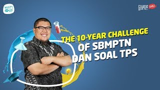The 10-Year Challenge of SBMPTN dan Soal TPS screenshot 5