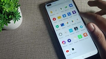 How to Turn off Do Not Disturb in realme x50 pro phone, off do not disturb