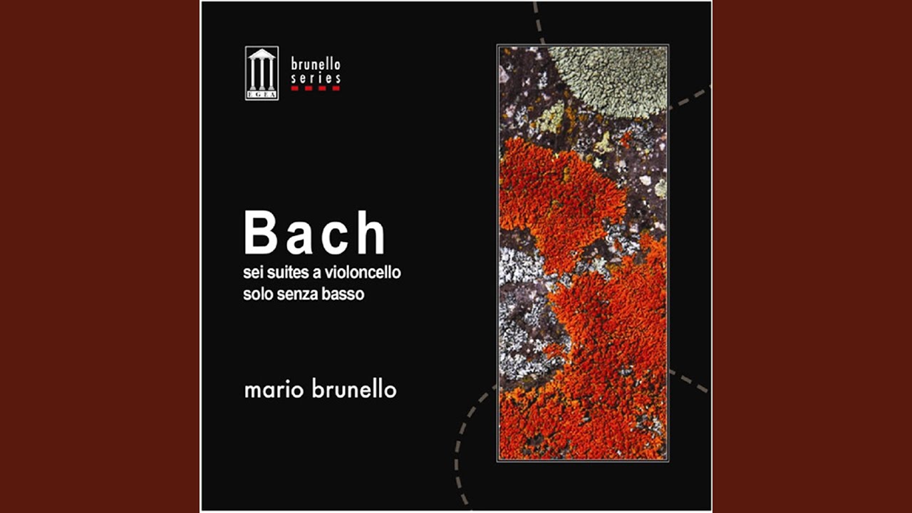 Cello suite n.1 in G, BWV 1007: I. Prelude - YouTube