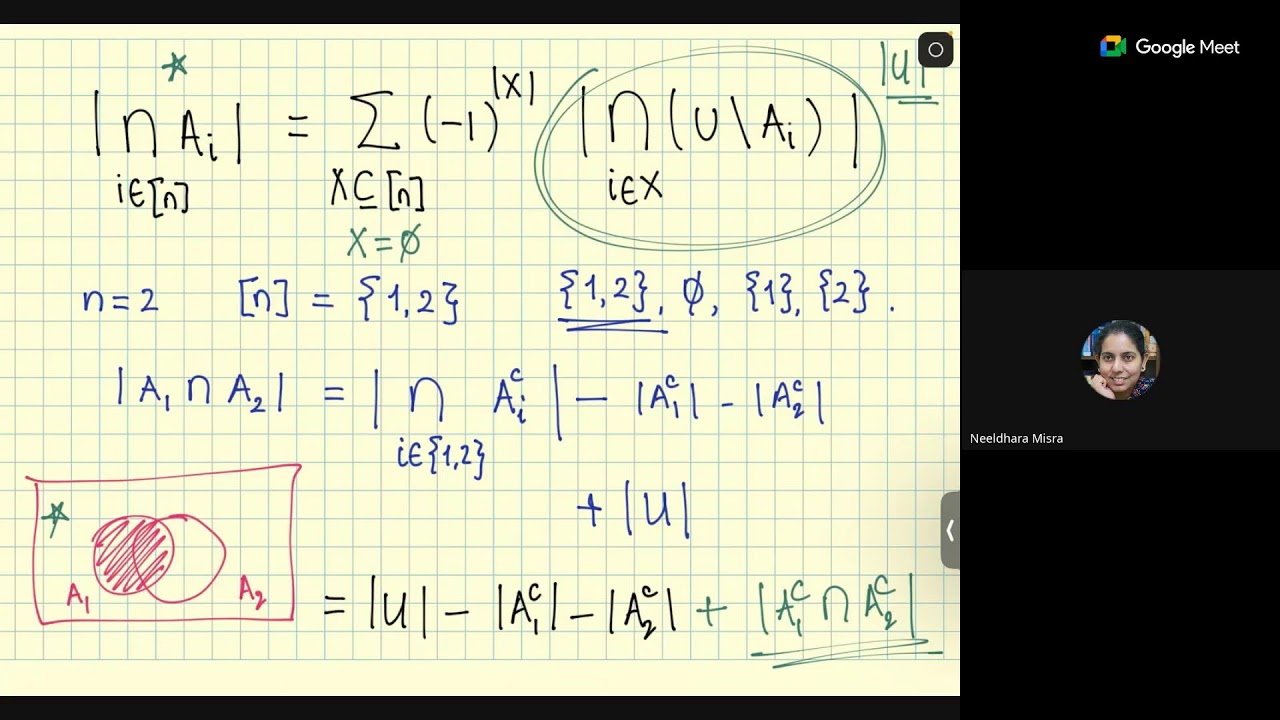 Advanced Algorithms: ET Revision Session