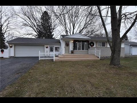 4427 ASHLAWN Drive, Flint, MI home video tour