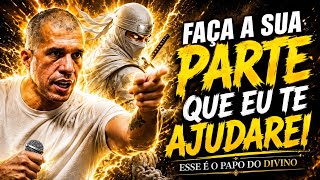QUEM TEM PROPÓSITO NÃO NEGOCIA COM DESCULPAS! O PODEROSÍSSIMO NINJA MOTIVACIONAL #ninja 