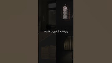 ماهر المعيقلي تلاوة خاشعة || تلاوة قصيرة رائعة 🤍😍