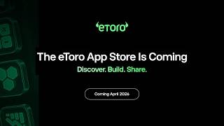eToro App Store | Muy pronto screenshot 1