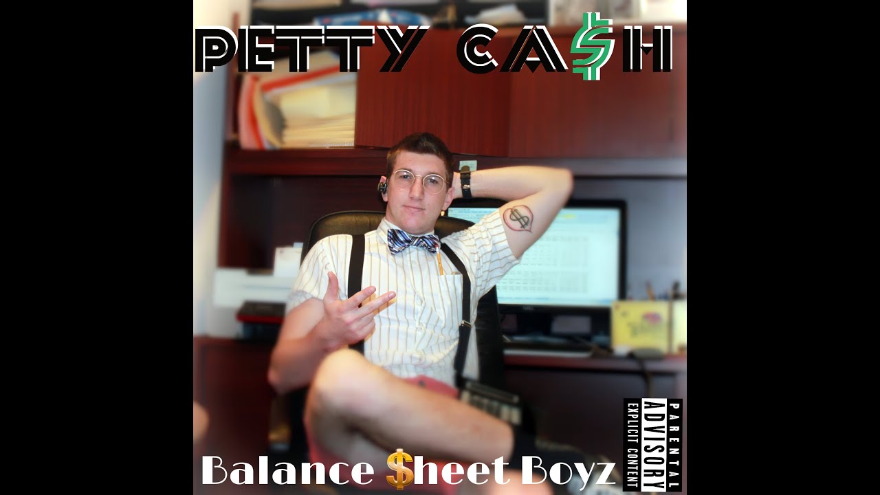 parody or satire Petty Ca$h - 