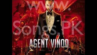 Video thumbnail of "Raabta (Night In A Motel) - Agent Vinod"