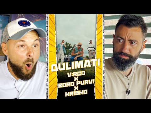 V RGO BORO PURVI KRISKO OTKACHALKI ОТКАЧАЛКИ Duli Mati 2024