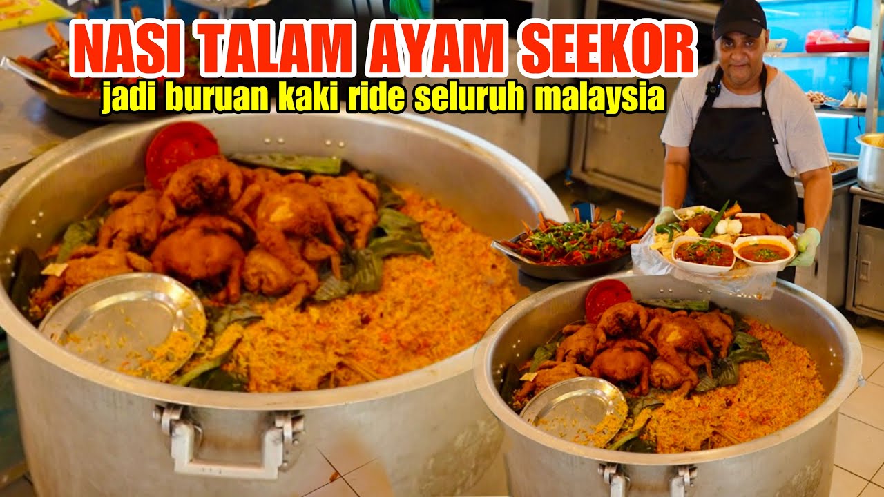 100 EKOR AYAM 50 KILO BERAS BASMATI HABIS LICIN
