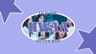 (G)I-DLE - Hwaa l Cover Thai ver by Ostric BP