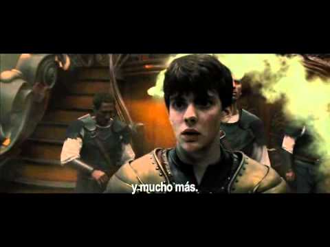 Trailer: "Las Crónicas de Narnia: La Travesía del Viajero del Alba" (versión internacional)