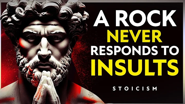 5 Stoic Ways to Handle Disrespect LIKE A BOSS | STOICISM