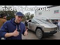 Tesla Cybertruck First Look!