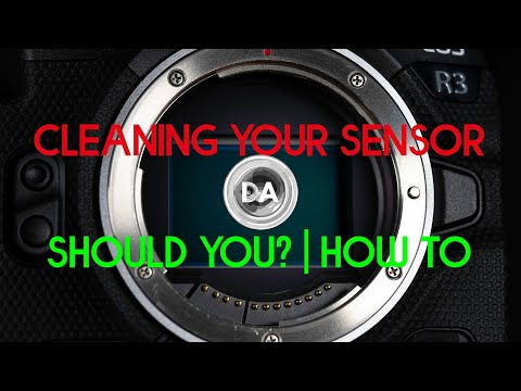 Cleaning Your Camera