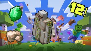 Minecraft: 12 Amazing Facts (Part 4) | Mine Hackzz