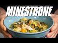 PERFECT Minestrone | Italian Soup Recipe