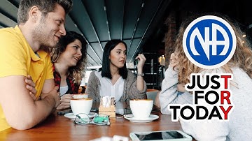NA Just For Today: July 27 - We do recover | Narcotics Anonymous