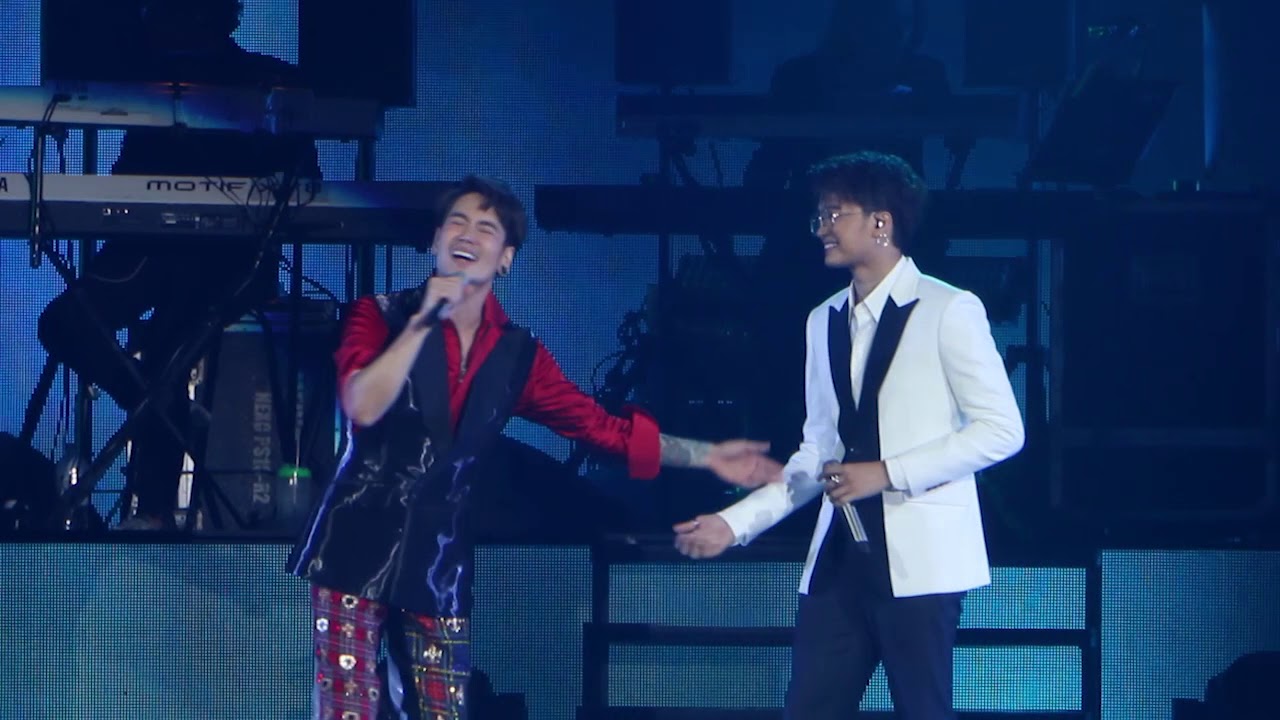 ภาพบรรยากาศคอนเสิร์ต ออฟ ปองศักดิ์