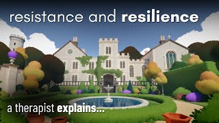 Resistance and resilience in Botany Manor | Story Explained