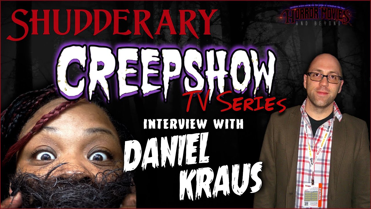 Creepshow TV Series (2019 - 2021) Shudderary | Horror Movies and Beyond