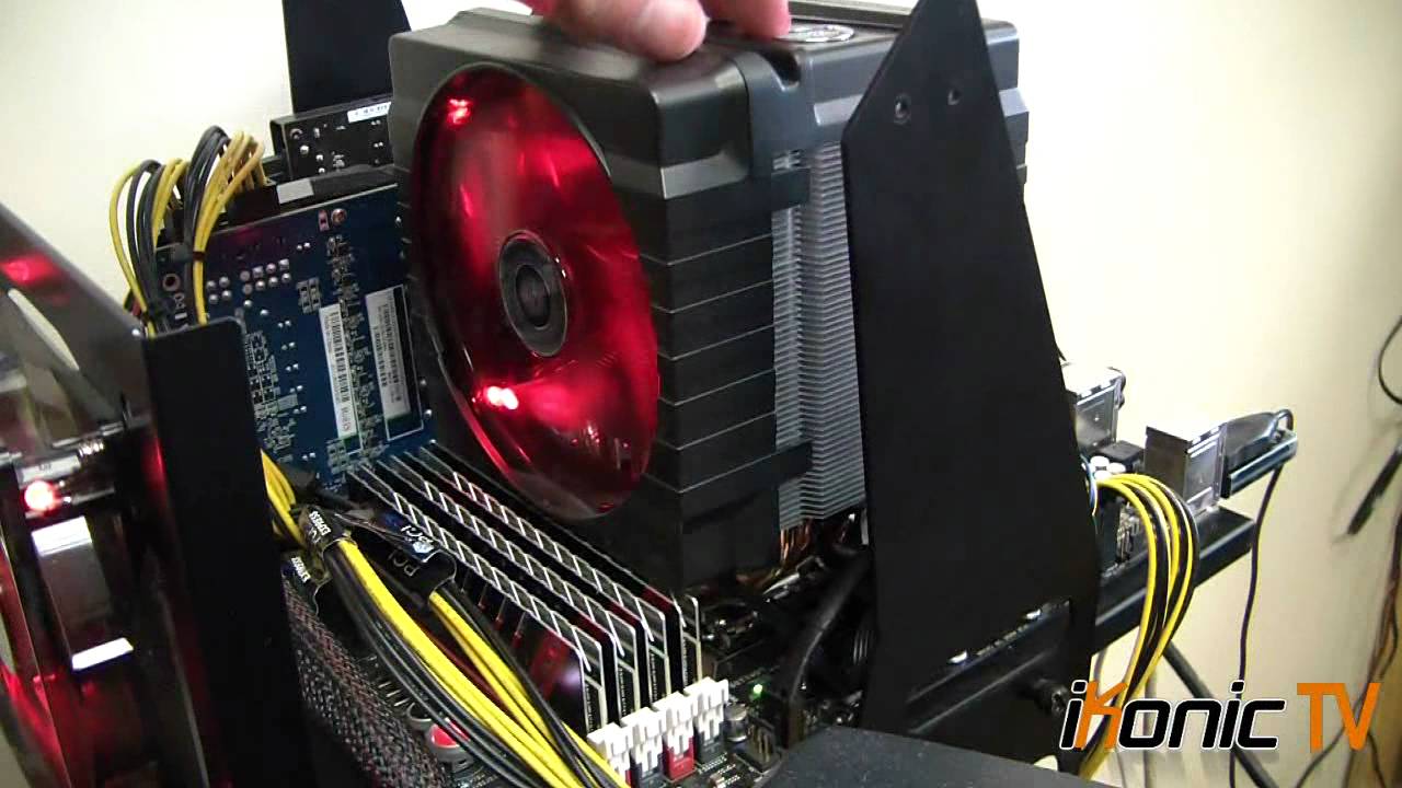 iKonic TV - Exceleram Rippler ERS305A Review 2 x 4GB KIT