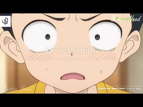 Nightcore - Best Friend「Nishino Kana」