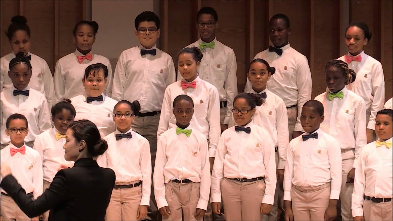 Highbridge Voices Abendlied