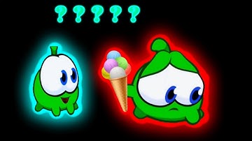 Om Nom Ice Cream Curing #3 | Sound Variation