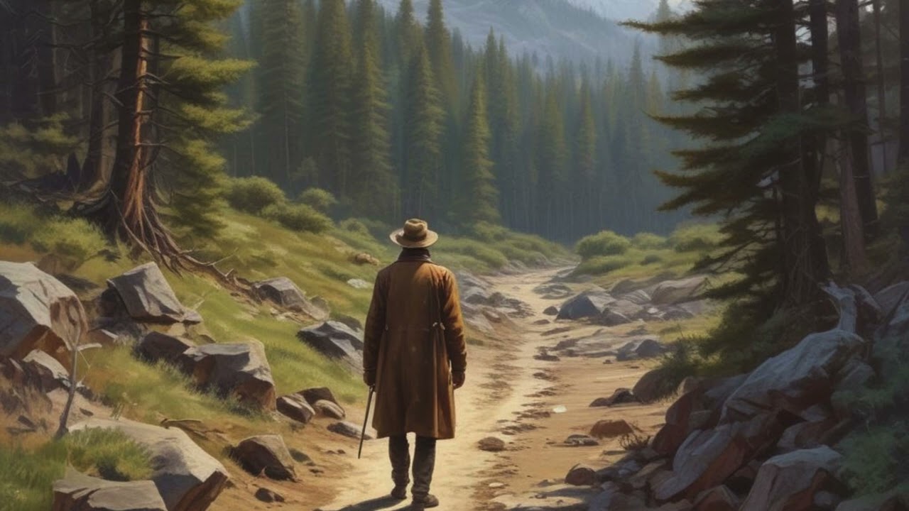 Samotny wędrowiec (reggae-wiersz)