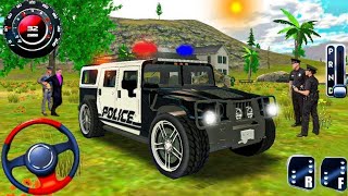 Police Car Chase Simulator 3D |Jogos de carros de polícia ao vivo para Android screenshot 5
