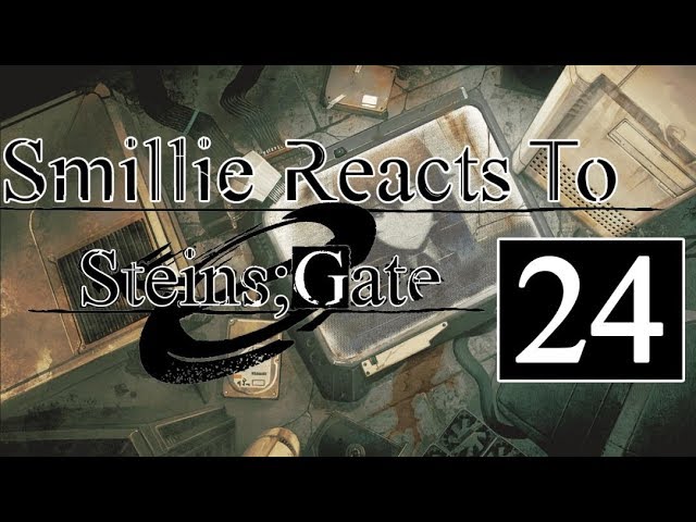 Steins Gate 0 Episode 24 Valentine S Of Crystal Polymorphism Bittersweet Intermedio Reaction Youtube