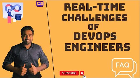 MOST ASKED DEVOPS INTERVIEW QUESTION | HOW TO ANSWER ?|REAL TIME CHALLENGES YOU FACED? #devops #faq
