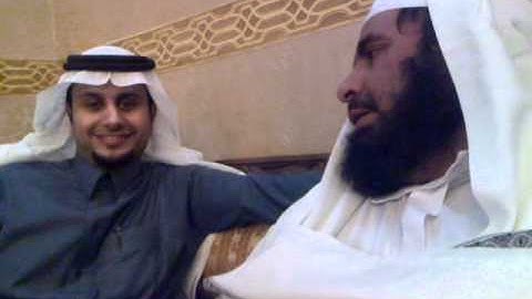 دحيم الحماد تلاوة من سورة الملك  1431