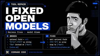 How did Command Code made DeepSeek outperform Opus
