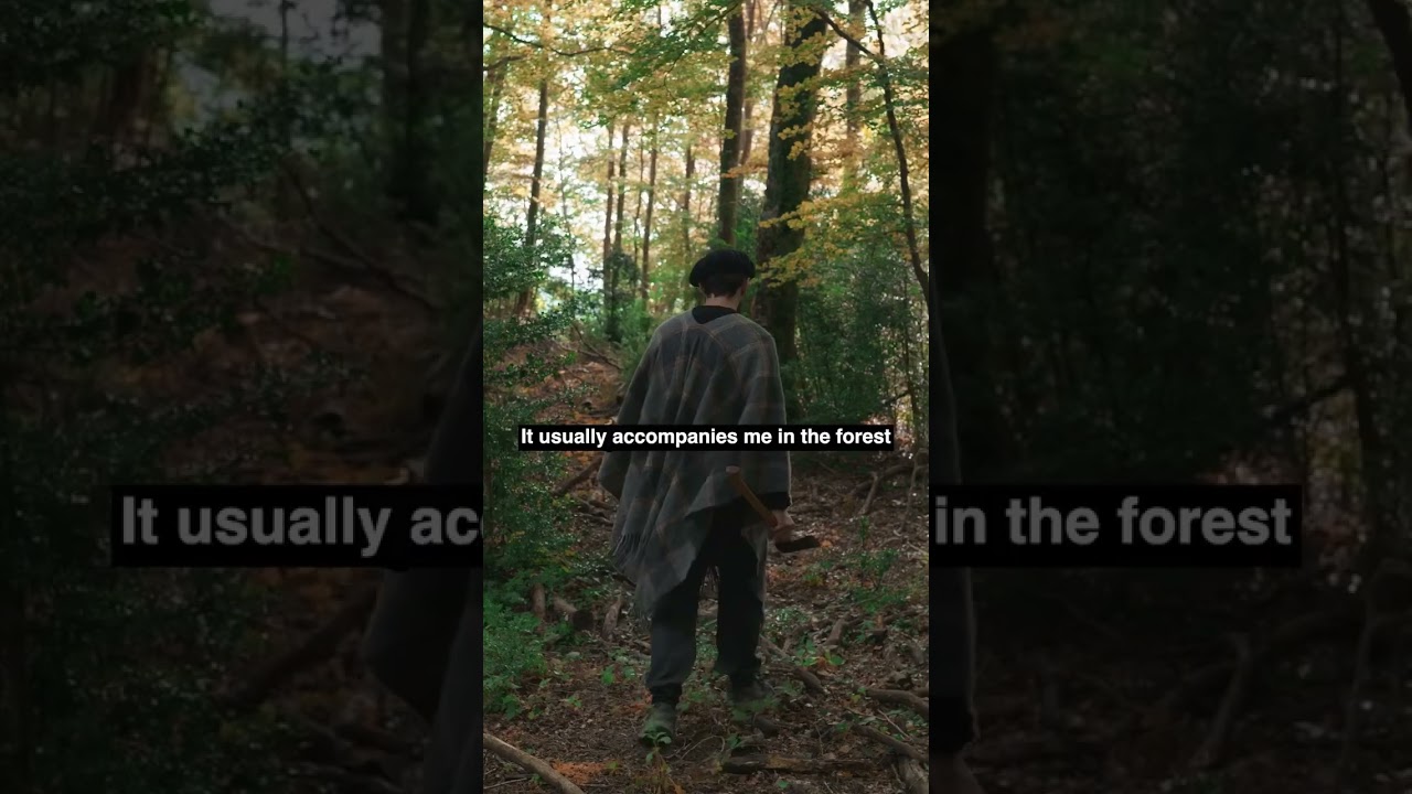 The Traditional Wool Poncho