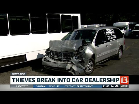thieves-break-into-car-dealership