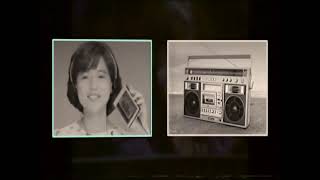 Yagami Junko- Communication [MV] (1985)