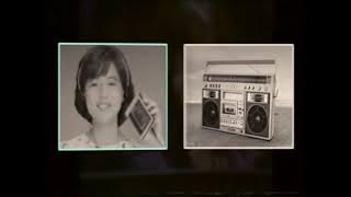 Yagami Junko- Communication [MV] (1985)