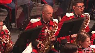 SOUSA El Capitan - "The President's Own" United States Marine Band chords