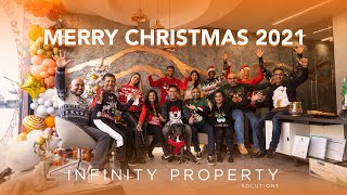Season’s Greetings from the Infinity Property Solutions Team
