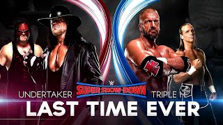 WWE Super ShowDown 2018 Official and Full Match Card HD (Old Darktimes Section)