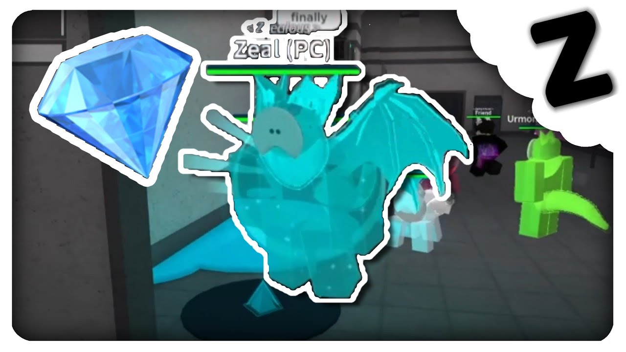 Diamond Slime Pup Dragon, Kaiju Paradise Fan Wiki